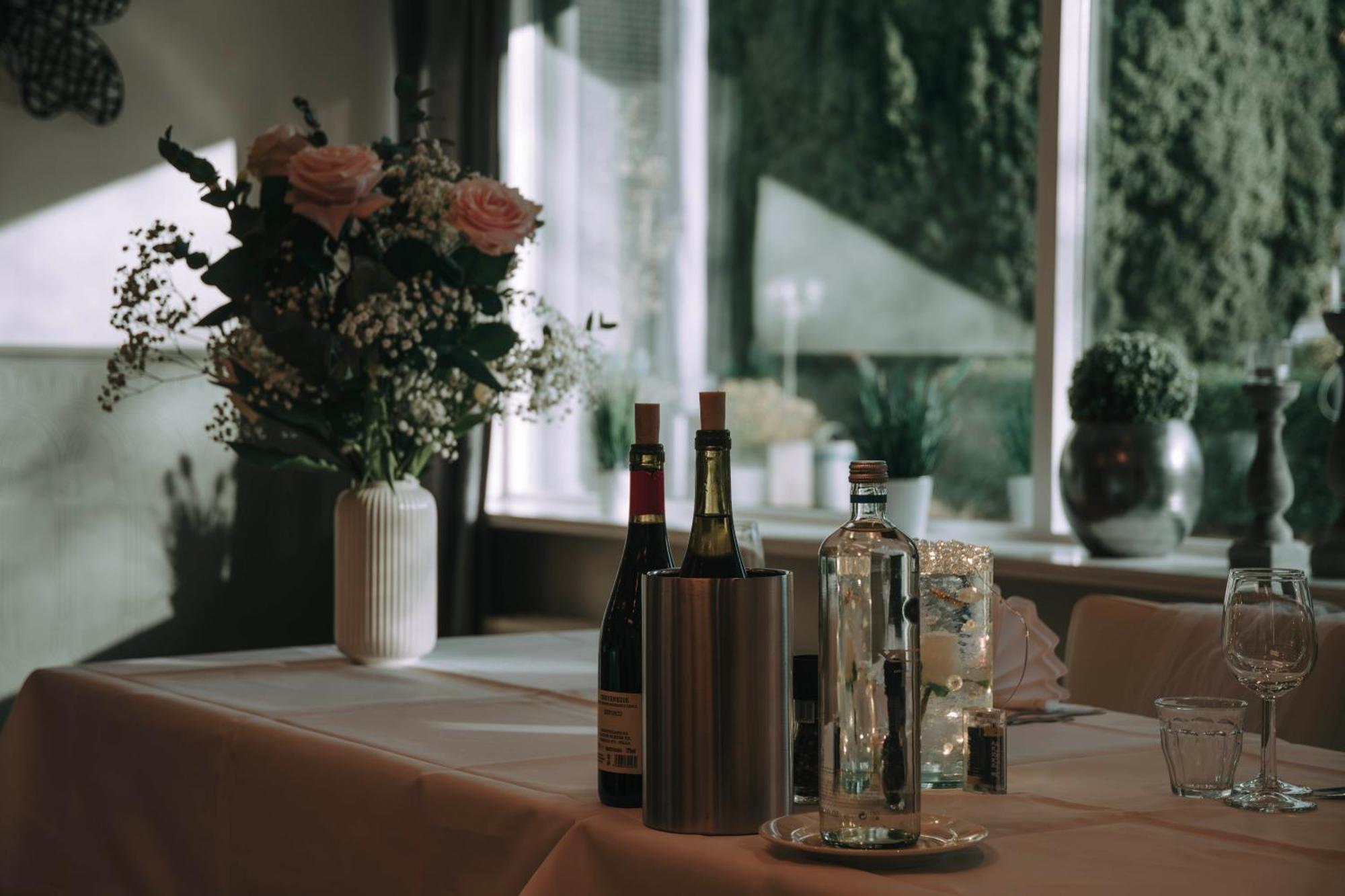 Parkhotel De Bosrand Эде Экстерьер фото