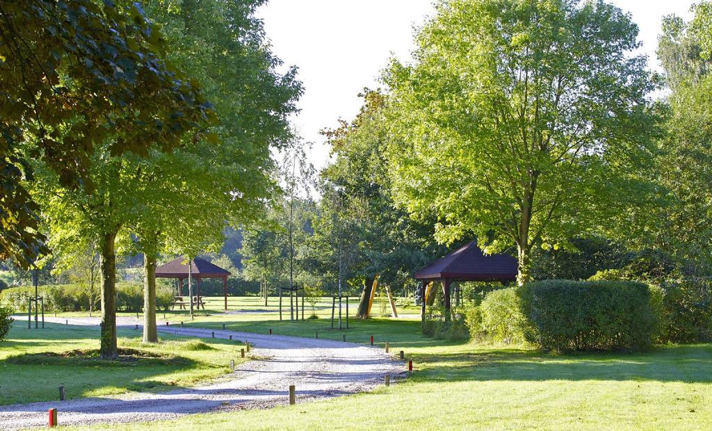 Parkhotel De Bosrand Эде Экстерьер фото