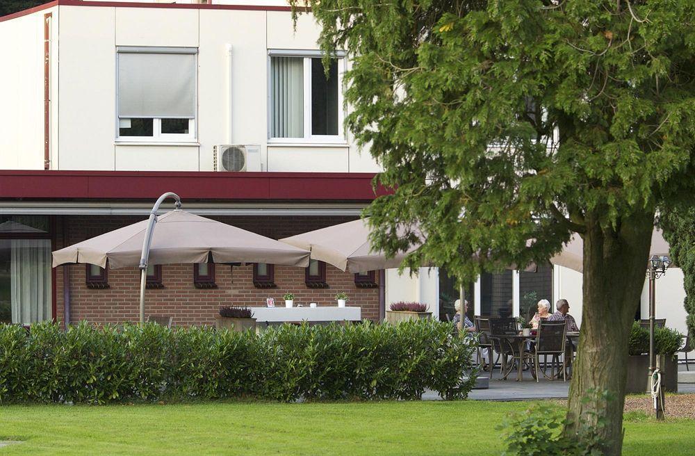 Parkhotel De Bosrand Эде Экстерьер фото