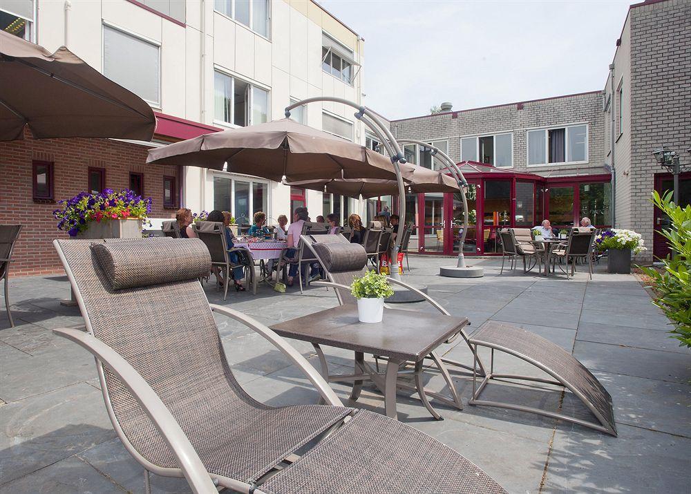 Parkhotel De Bosrand Эде Экстерьер фото