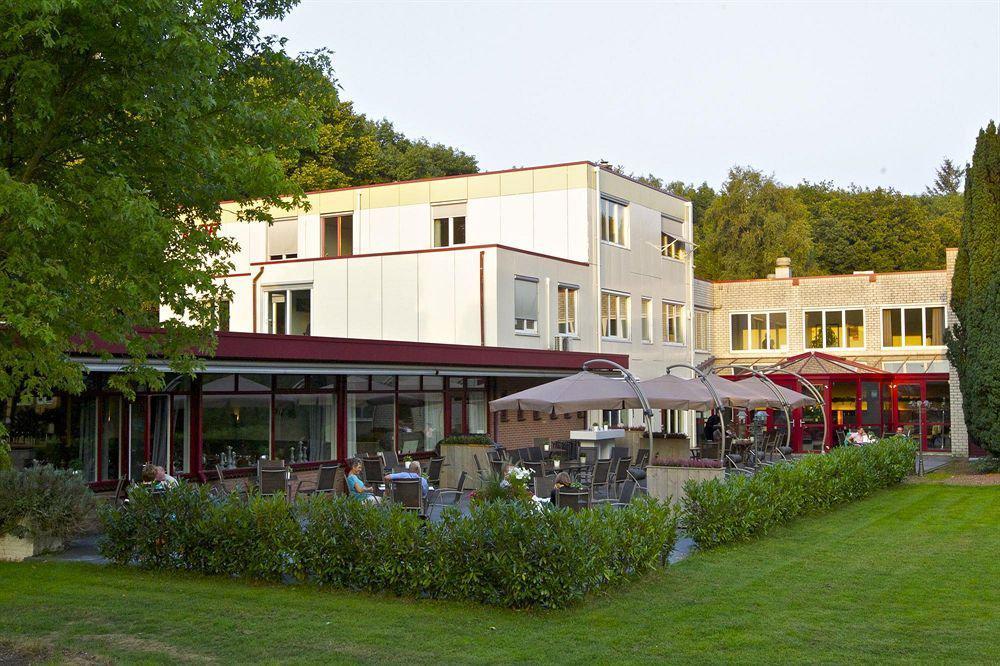Parkhotel De Bosrand Эде Экстерьер фото