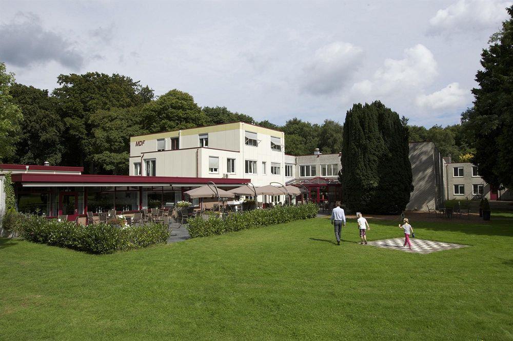 Parkhotel De Bosrand Эде Экстерьер фото