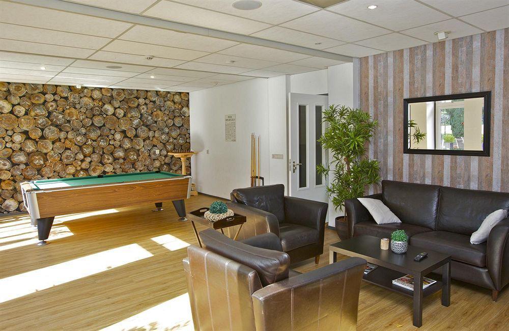 Parkhotel De Bosrand Эде Экстерьер фото