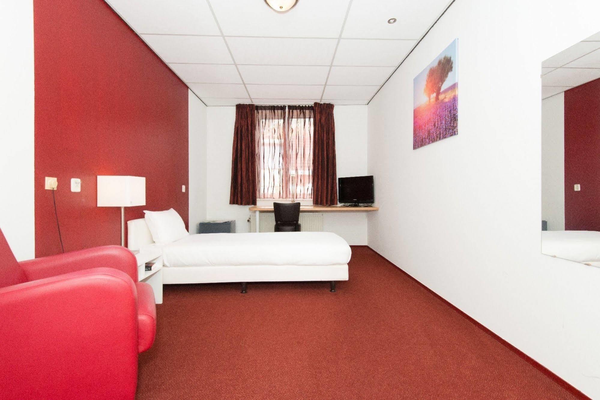 Parkhotel De Bosrand Эде Экстерьер фото