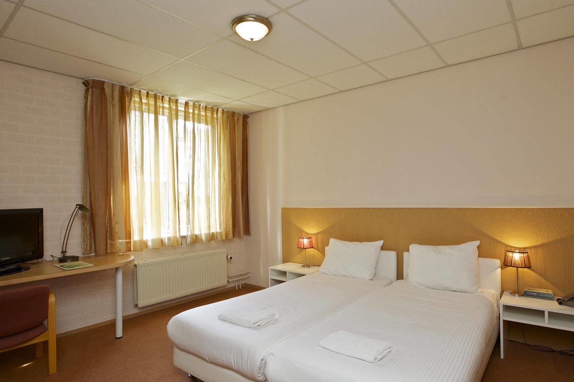 Parkhotel De Bosrand Эде Экстерьер фото