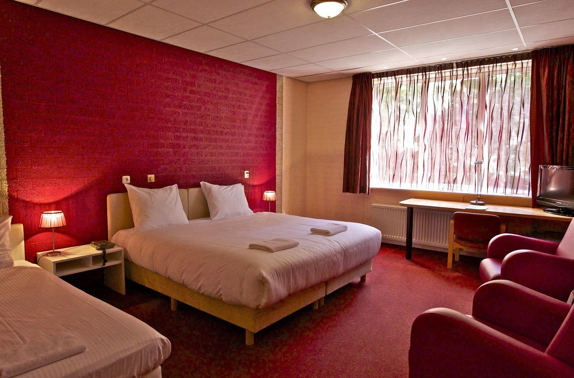Parkhotel De Bosrand Эде Экстерьер фото