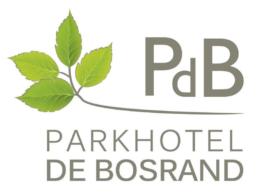 Parkhotel De Bosrand Эде Экстерьер фото