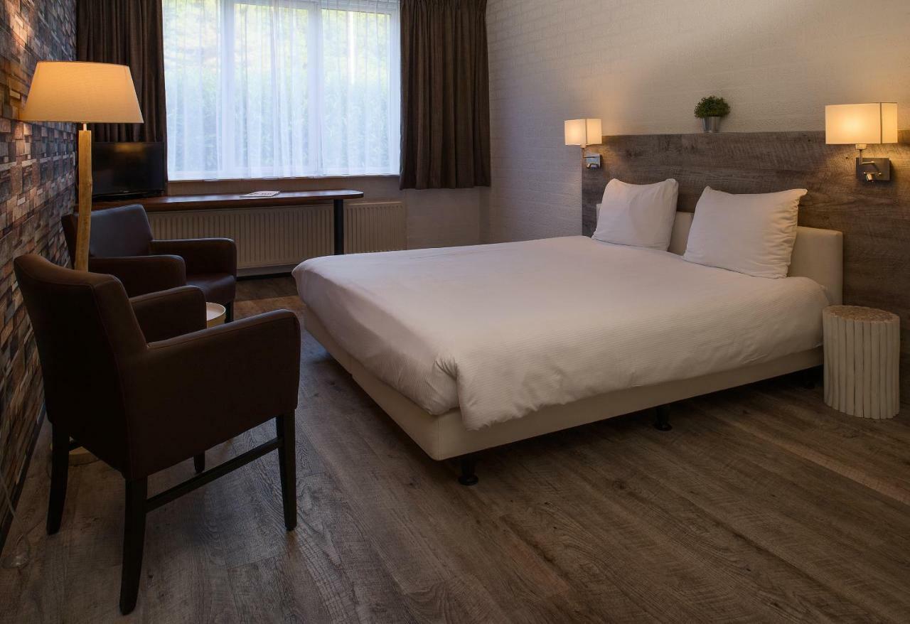 Parkhotel De Bosrand Эде Экстерьер фото
